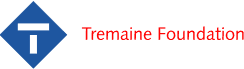 Tremaine Foundation logo