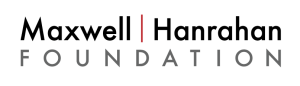 Maxwell Hanrahan Foundation logo