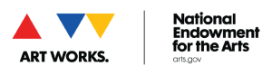 Art Works - National Endowment for the Arts logo