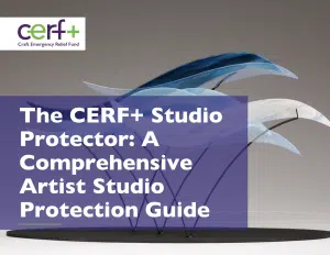 The CERF+ Studio Protector: A Comprehensive Artist Studio Protection Guide